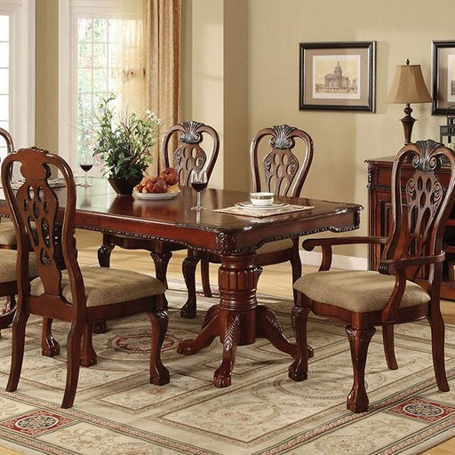 Georgetown 7 Pc Dining Table Set - Imperial Furniture (Las Vegas, NV) - Multi Location