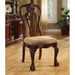 GEORGETOWN Antique Cherry Dining Table w/ Double Pedestals - Imperial Furniture (Las Vegas, NV) - Multi Location