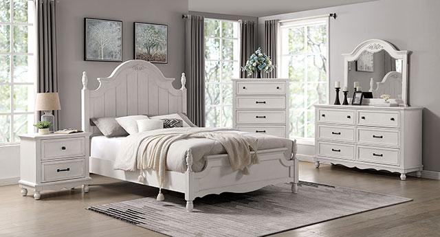 GEORGETTE Mirror - Imperial Furniture (Las Vegas, NV) - Multi Location