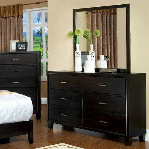 Gerico II Cherry Dresser - Imperial Furniture (Las Vegas, NV) - Multi Location