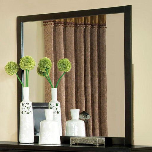 Gerico II Cherry Mirror - Imperial Furniture (Las Vegas, NV) - Multi Location
