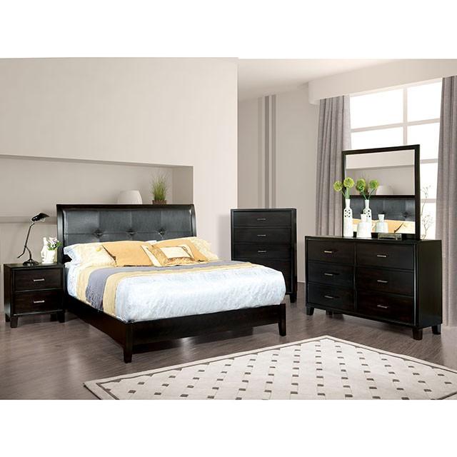 Enrico Night Stand - Imperial Furniture (Las Vegas, NV) - Multi Location