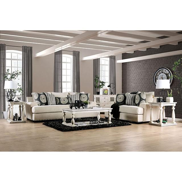 GERMAINE Loveseat - Imperial Furniture (Las Vegas, NV) - Multi Location