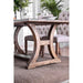 GIANNA Rustic Oak 77" Dining Table - Imperial Furniture (Las Vegas, NV) - Multi Location