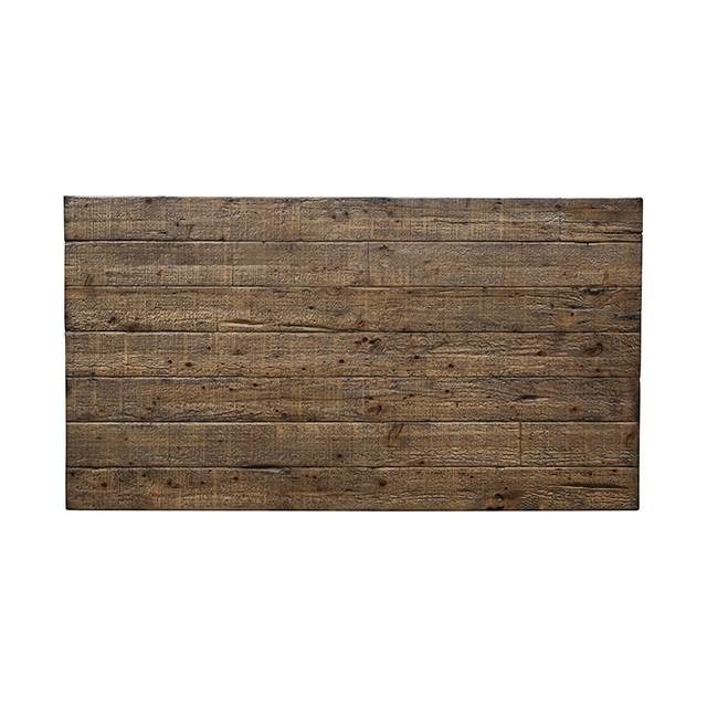 GIANNA Rustic Oak 77" Dining Table - Imperial Furniture (Las Vegas, NV) - Multi Location