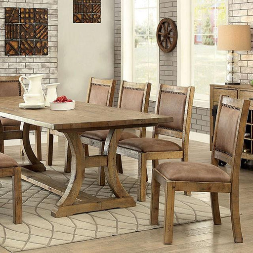 Gianna Dining Table - Imperial Furniture (Las Vegas, NV) - Multi Location