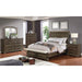 Gilbert Cal.King & Queen Bed - Imperial Furniture (Las Vegas, NV) - Multi Location