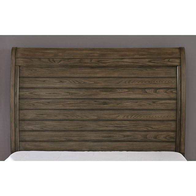 Gilbert Cal.King & Queen Bed - Imperial Furniture (Las Vegas, NV) - Multi Location
