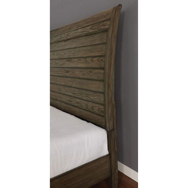 Gilbert Cal.King & Queen Bed - Imperial Furniture (Las Vegas, NV) - Multi Location