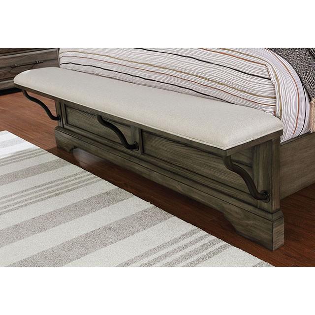 Gilbert Bed - Imperial Furniture (Las Vegas, NV) - Multi Location
