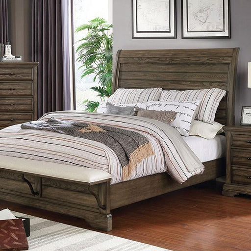 Gilbert Bed - Imperial Furniture (Las Vegas, NV) - Multi Location