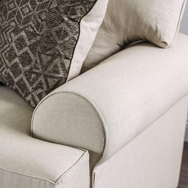 Gilda Love Seat - Imperial Furniture (Las Vegas, NV) - Multi Location