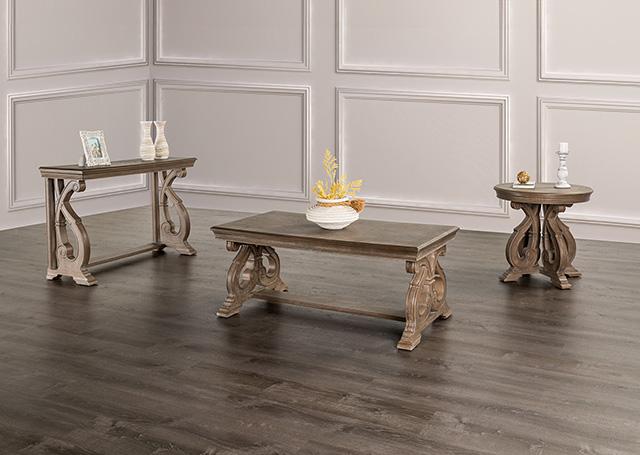 Giordani End Table - Imperial Furniture (Las Vegas, NV) - Multi Location
