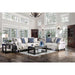 Giovanni Beige/Blue Sofa - Imperial Furniture (Las Vegas, NV) - Multi Location