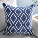 Giovanni Beige/Blue Love Seat - Imperial Furniture (Las Vegas, NV) - Multi Location