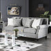 Giovanni Gray Sofa - Imperial Furniture (Las Vegas, NV) - Multi Location