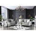 Giovanni Gray Sofa - Imperial Furniture (Las Vegas, NV) - Multi Location