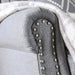 Giovanni Gray Love Seat - Imperial Furniture (Las Vegas, NV) - Multi Location