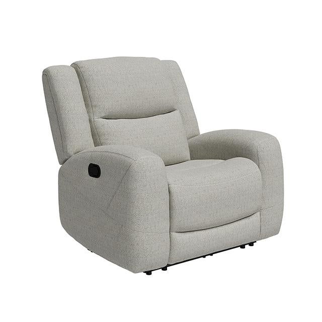 Giraldus Manual Recliner - Imperial Furniture (Las Vegas, NV) - Multi Location