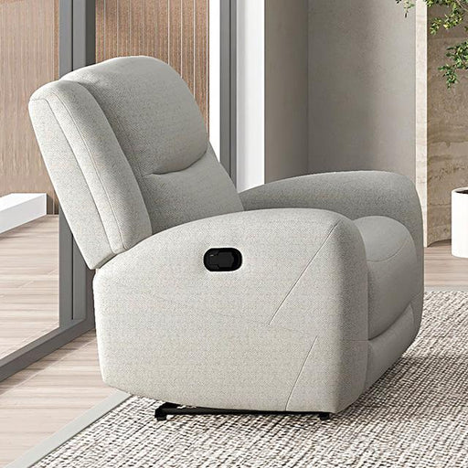 Giraldus Manual Recliner - Imperial Furniture (Las Vegas, NV) - Multi Location