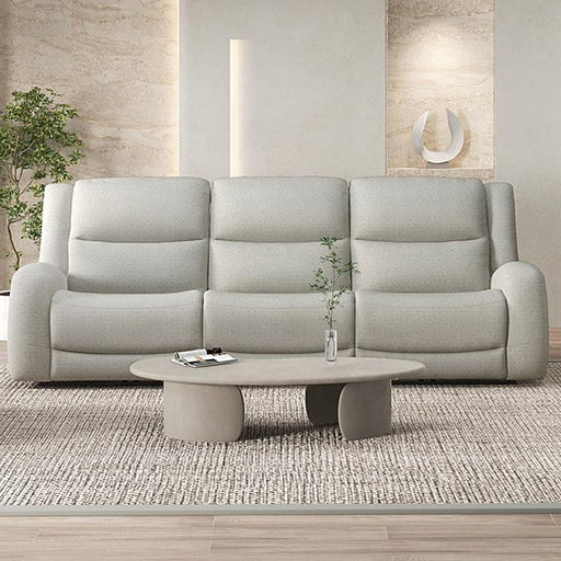 Giraldus Manual Recliner Sofa - Imperial Furniture (Las Vegas, NV) - Multi Location