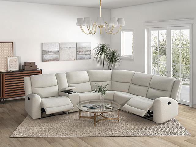 Giraldus Motion Sectional - Imperial Furniture (Las Vegas, NV) - Multi Location