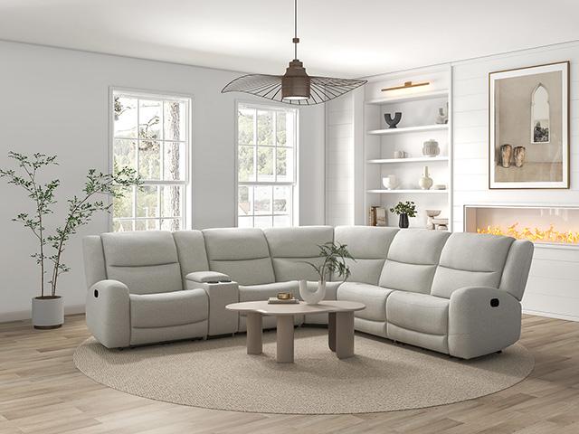 Giraldus Motion Sectional - Imperial Furniture (Las Vegas, NV) - Multi Location