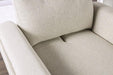 Gladbach Chair - Imperial Furniture (Las Vegas, NV) - Multi Location