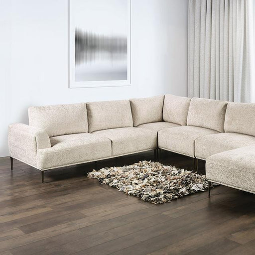 Gladbach J-Shaped Sectional - Imperial Furniture (Las Vegas, NV) - Multi Location