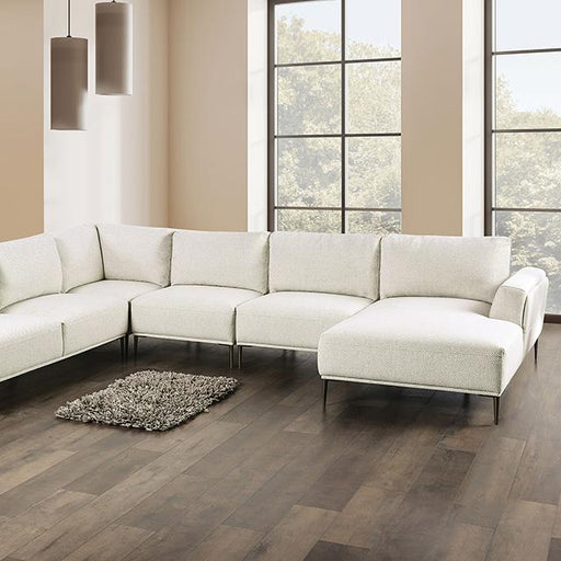 Gladbach J-Shaped Sectional - Imperial Furniture (Las Vegas, NV) - Multi Location