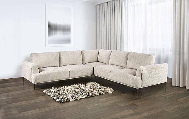 Gladbach Large L-Sectional - Imperial Furniture (Las Vegas, NV) - Multi Location