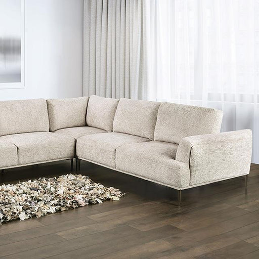 Gladbach Large L-Sectional - Imperial Furniture (Las Vegas, NV) - Multi Location