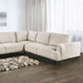 Gladbach Large L-Sectional - Imperial Furniture (Las Vegas, NV) - Multi Location