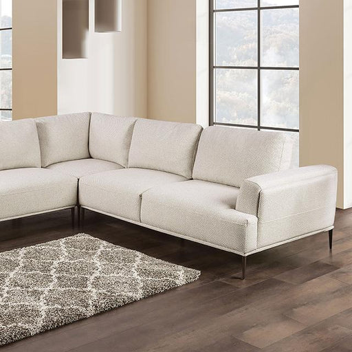Gladbach Large L-Sectional - Imperial Furniture (Las Vegas, NV) - Multi Location