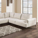 Gladbach Large L-Sectional - Imperial Furniture (Las Vegas, NV) - Multi Location