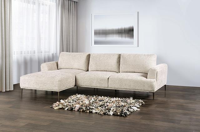 Gladbach Sectional, Left Chaise - Imperial Furniture (Las Vegas, NV) - Multi Location