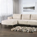 Gladbach Sectional, Left Chaise - Imperial Furniture (Las Vegas, NV) - Multi Location