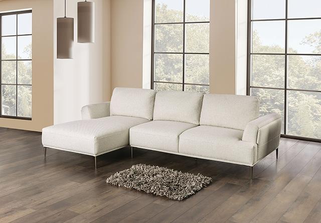 Gladbach Sectional, Left Chaise - Imperial Furniture (Las Vegas, NV) - Multi Location