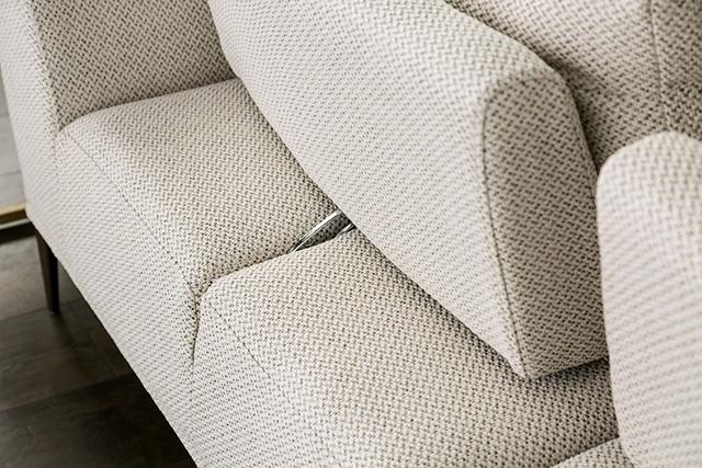 Gladbach Sectional, Left Chaise - Imperial Furniture (Las Vegas, NV) - Multi Location