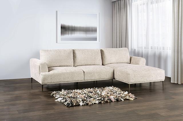 Gladbach Sectional, Right Chaise - Imperial Furniture (Las Vegas, NV) - Multi Location