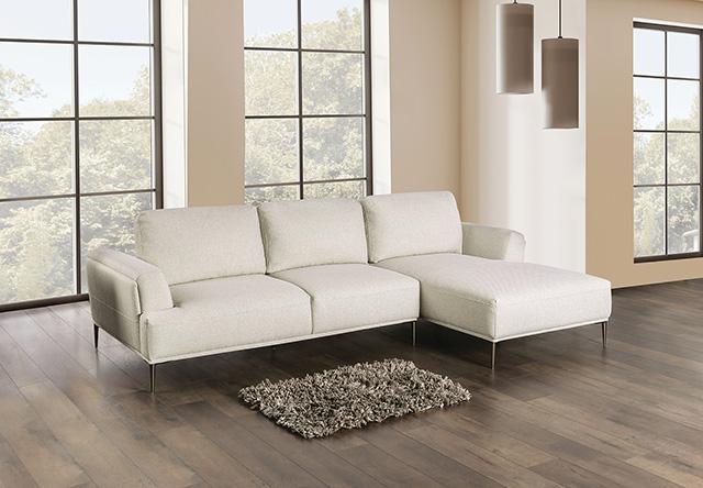 Gladbach Sectional, Right Chaise - Imperial Furniture (Las Vegas, NV) - Multi Location
