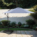 Glam Cantilever Umbrella - Imperial Furniture (Las Vegas, NV) - Multi Location