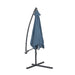 Glam Cantilever Umbrella w/ LED - Imperial Furniture (Las Vegas, NV) - Multi Location