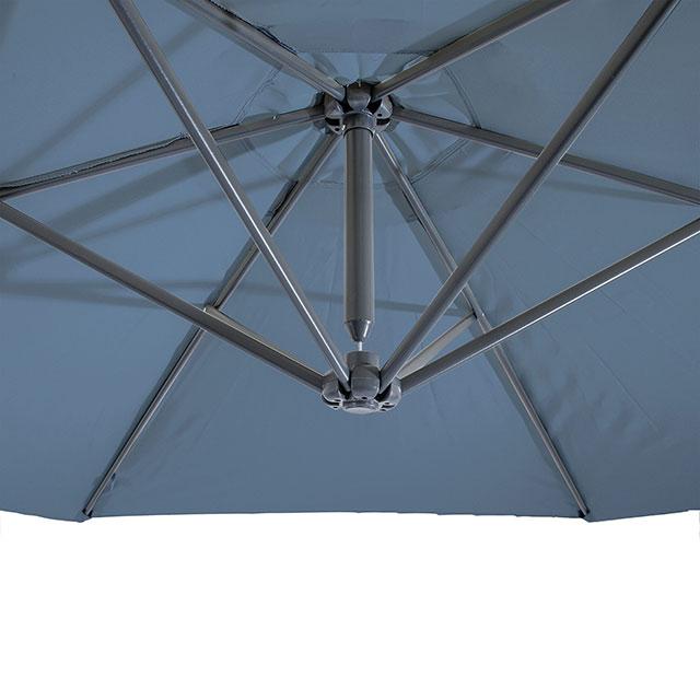 Glam Cantilever Umbrella w/ LED - Imperial Furniture (Las Vegas, NV) - Multi Location