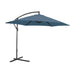 Glam Cantilever Umbrella w/ LED - Imperial Furniture (Las Vegas, NV) - Multi Location