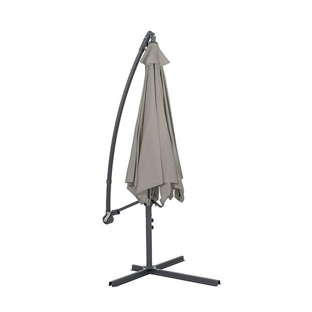 Glam Cantilever Umbrella w/ LED - Imperial Furniture (Las Vegas, NV) - Multi Location