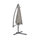 Glam Cantilever Umbrella w/ LED - Imperial Furniture (Las Vegas, NV) - Multi Location