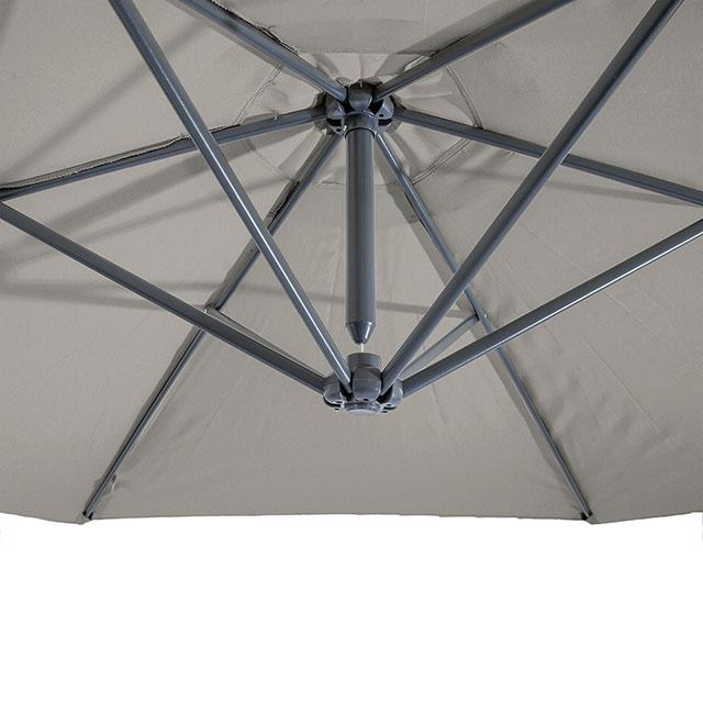 Glam Cantilever Umbrella w/ LED - Imperial Furniture (Las Vegas, NV) - Multi Location
