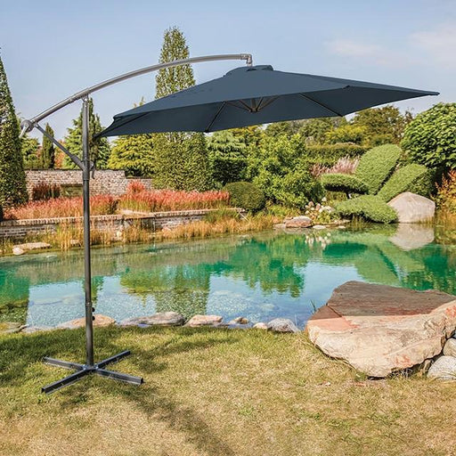 Glam Cantilever Umbrella w/ LED - Imperial Furniture (Las Vegas, NV) - Multi Location
