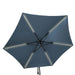 Glam Cantilever Umbrella w/ LED - Imperial Furniture (Las Vegas, NV) - Multi Location